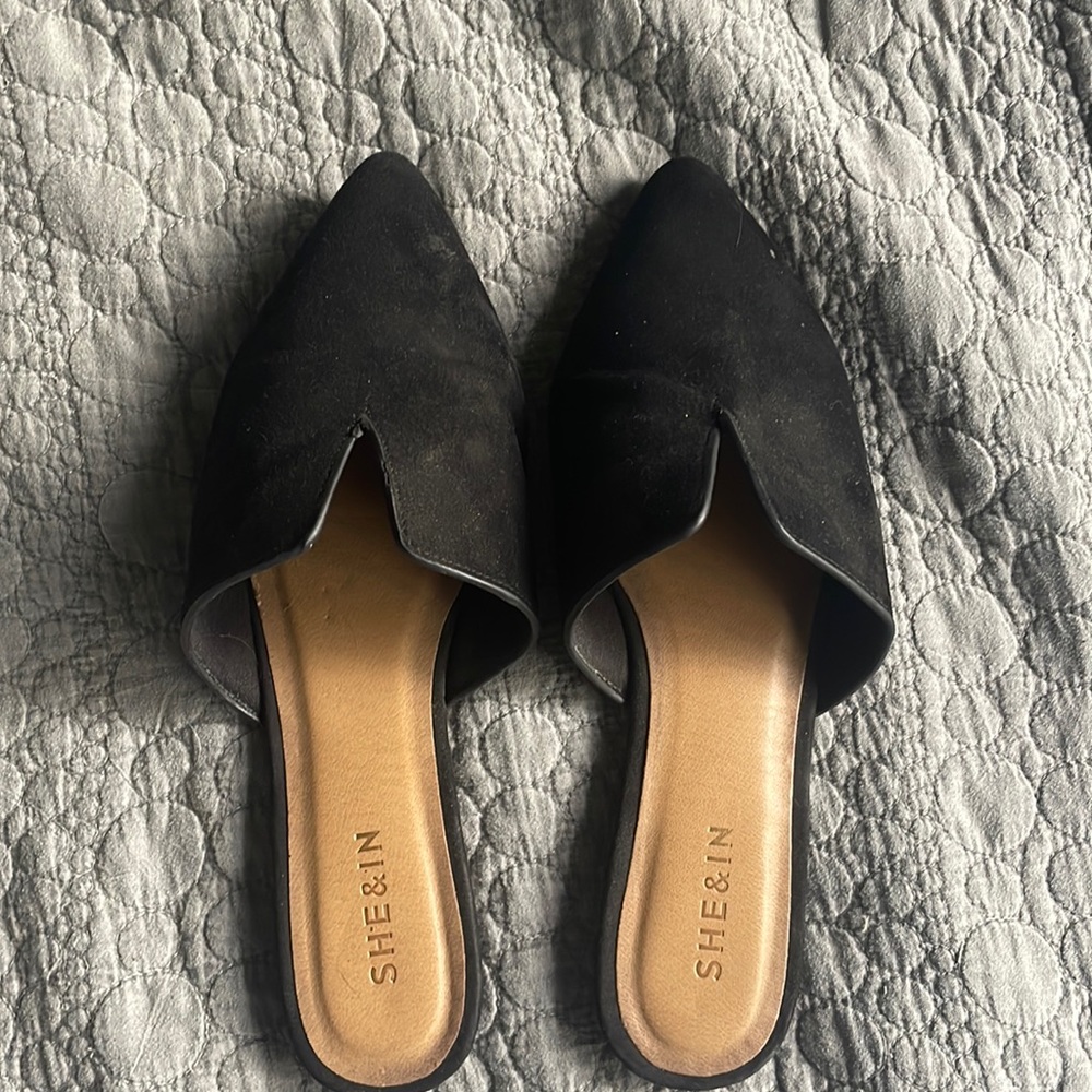 Black Mules